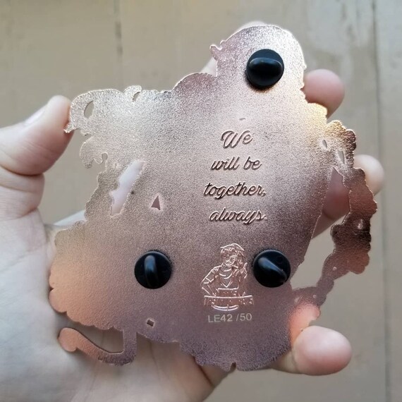 Hiro/zero Two 4 Inch Pin - Etsy