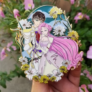 Code Geass Charm Etsy Ireland