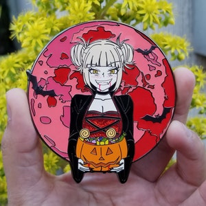 Blood Moon Thirst- 3 Inch Pin