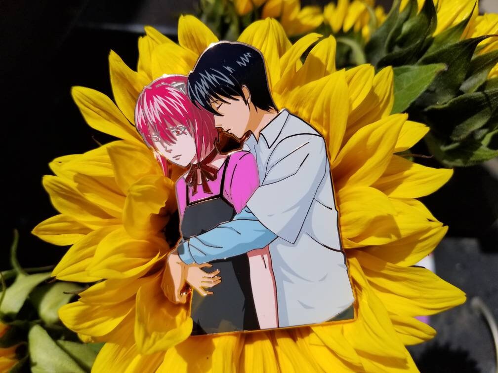 Personalized Japanese Anime Elfen Lied Lilium Lucy 18-Note Jewelry Mus –  Music Box Gift Ideas