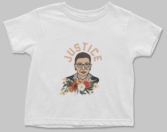 RBG - Toddler “Justice” - 2T, 3T, 4T, 5T