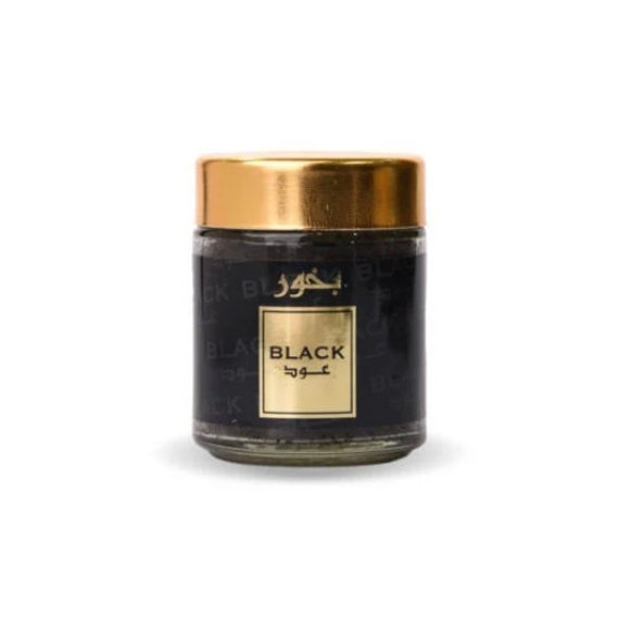 Bakhoor black oud sale