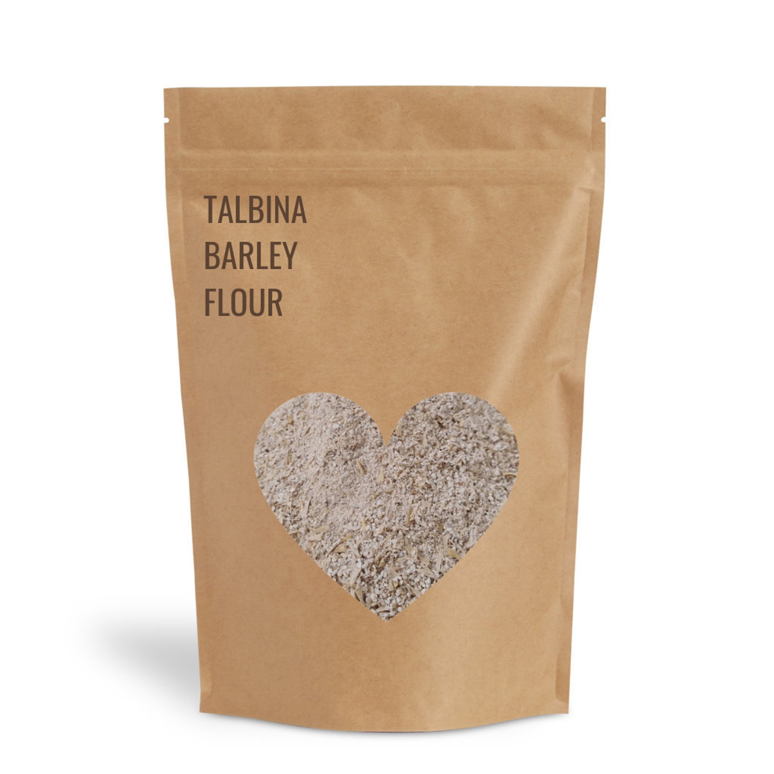 Talbina Flour Organic Barley Flour 250g Etsy
