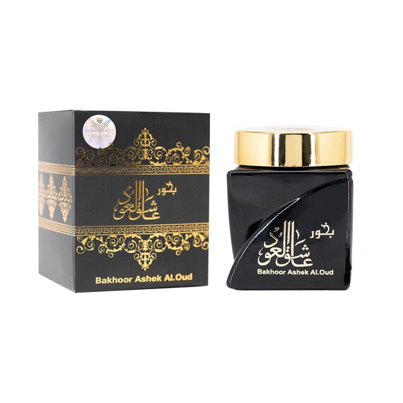 Bakhoor Ashek Al Oud by Almas Perfumes 30 Grams