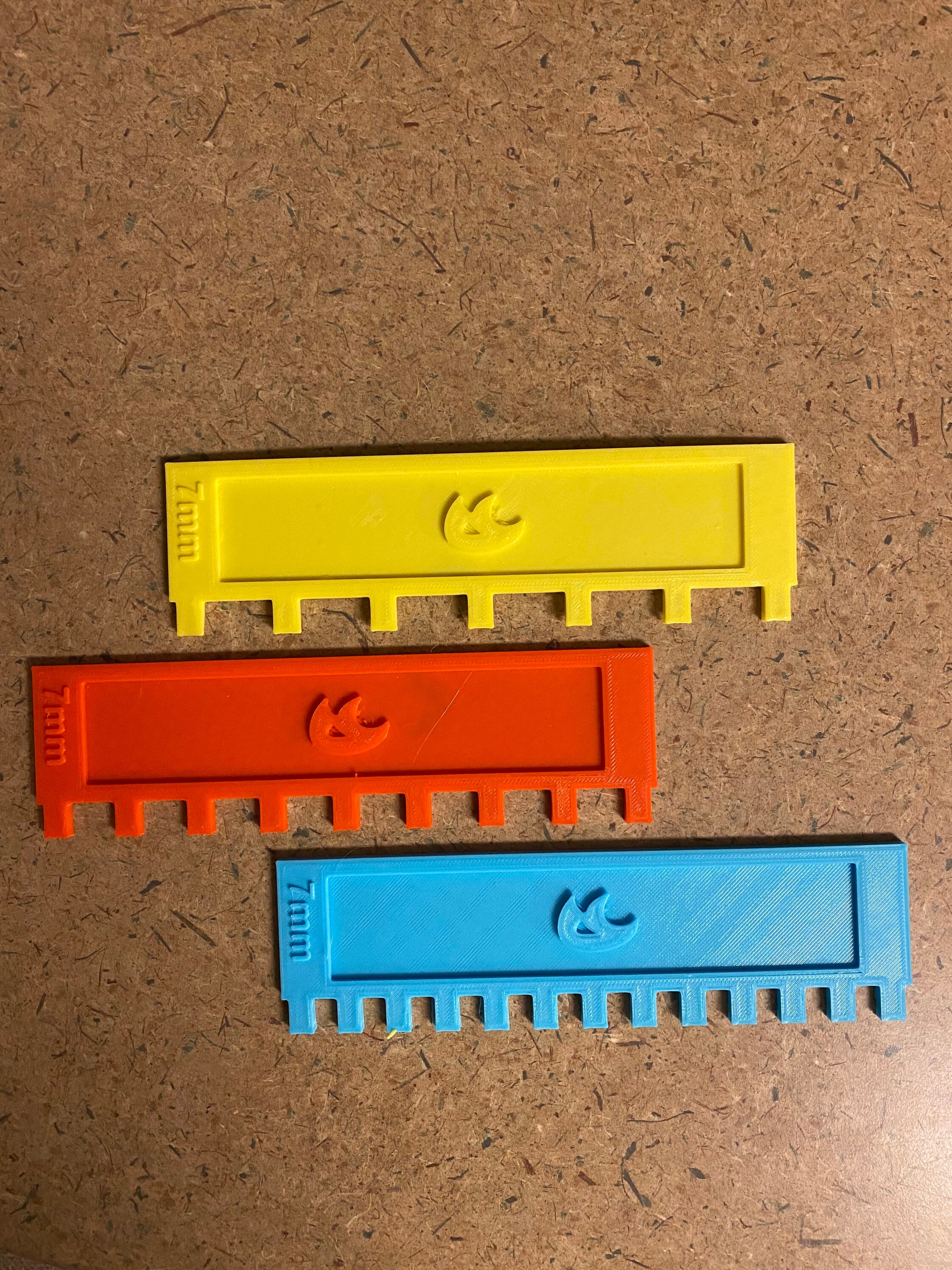 7mm Knitting Machine Needle Pushers 1/1 1/2 1/3 Etsy