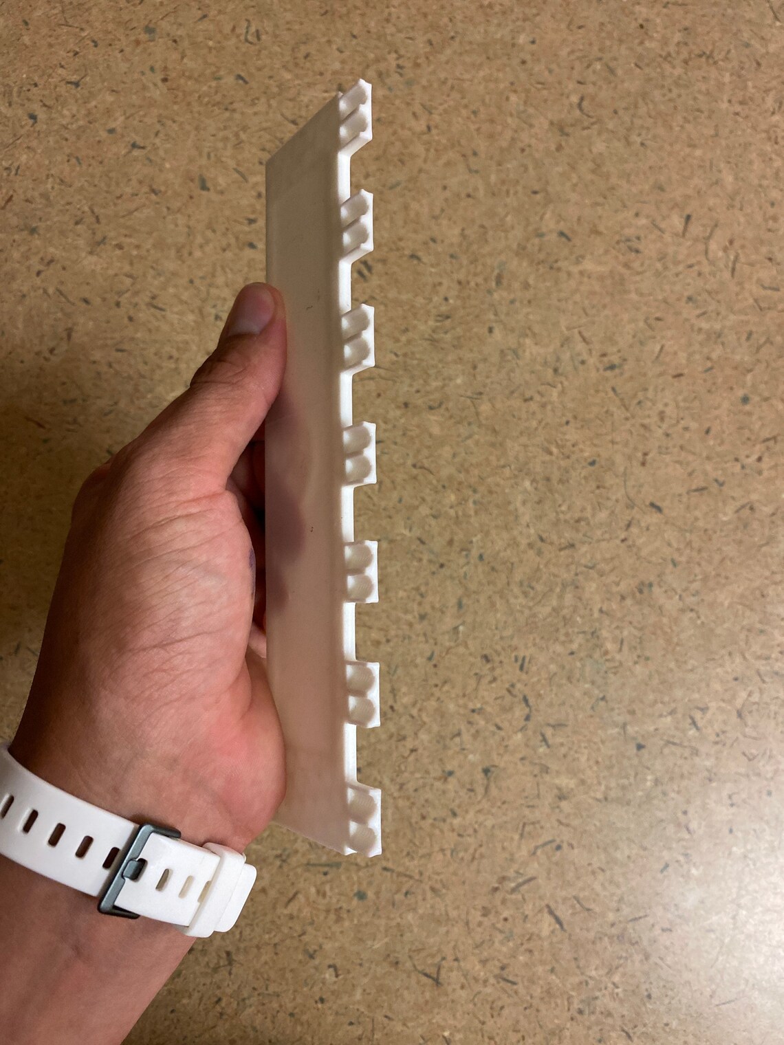 7mm 2x2 needle pusher for knitting machines Etsy