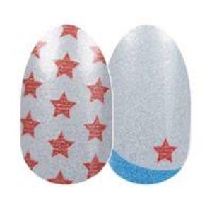 Color Street | Free for All | RETIRED | Nail Art Manicure | Nail Strips