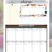 Printable Elementary School Organizer/ Schedule/ Command Centre ...