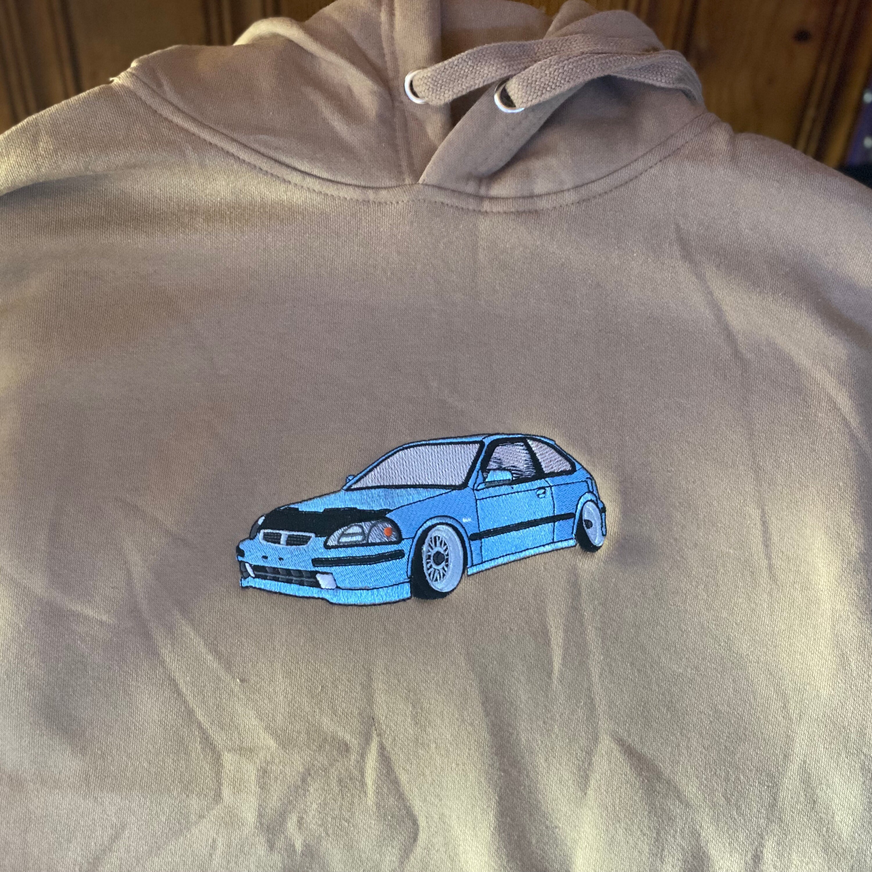 Custom JDM Embroidered Hoodie Custom Truck Hoodie Custom Car - Etsy