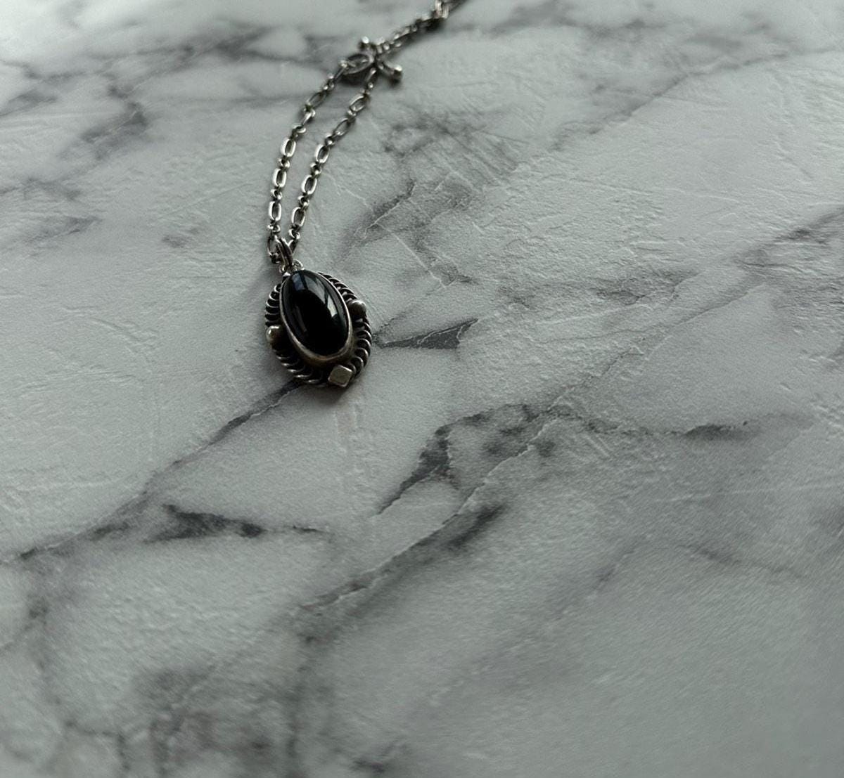 ジョージ ジェンセン スターリングシルバーペンダント オブ ザ イヤー