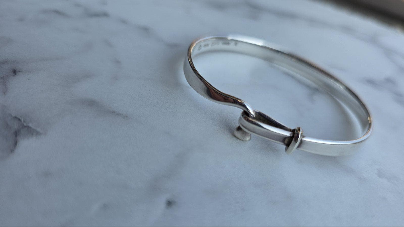   ジョージジェンセン シルバー バングル デンマーク製 Georg jensen bangle bracelet - Etsy 日本