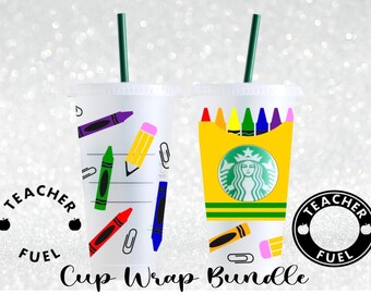 Download Teacher Starbucks Svg Etsy