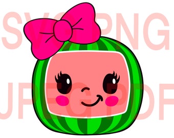 Download Cocomelon Svg Etsy