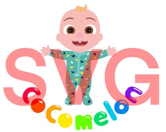 picture Cocomelon Clipart Jj jj svg etsy