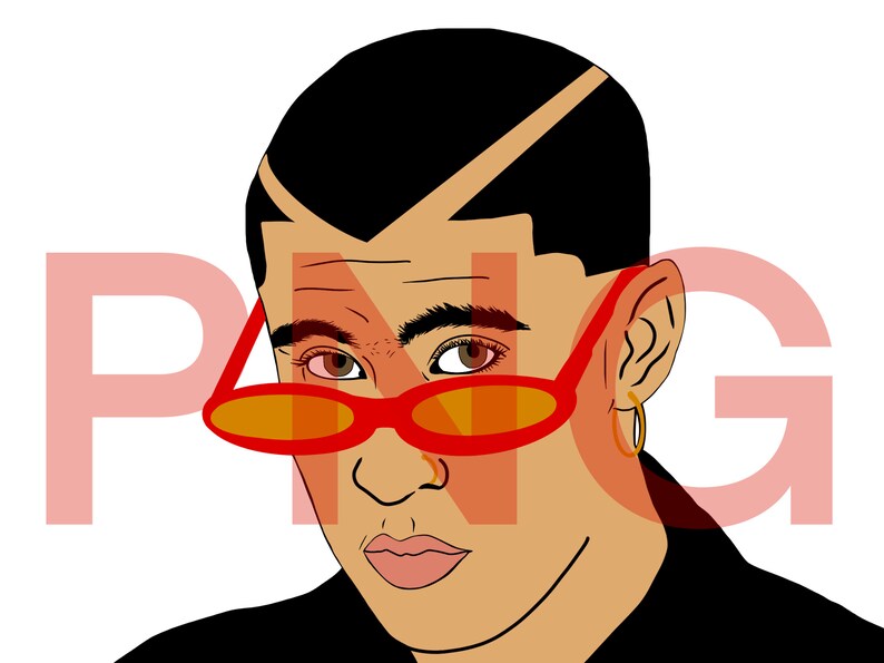 Download Easy Layered File Includes Bunny Head And Name Bad Bunny Svg Bundle Plus Png Bad Bunny Yo Perreo Sola Cut File 3 Svg 1 Png 4 Files Digital Prints Art Collectibles
