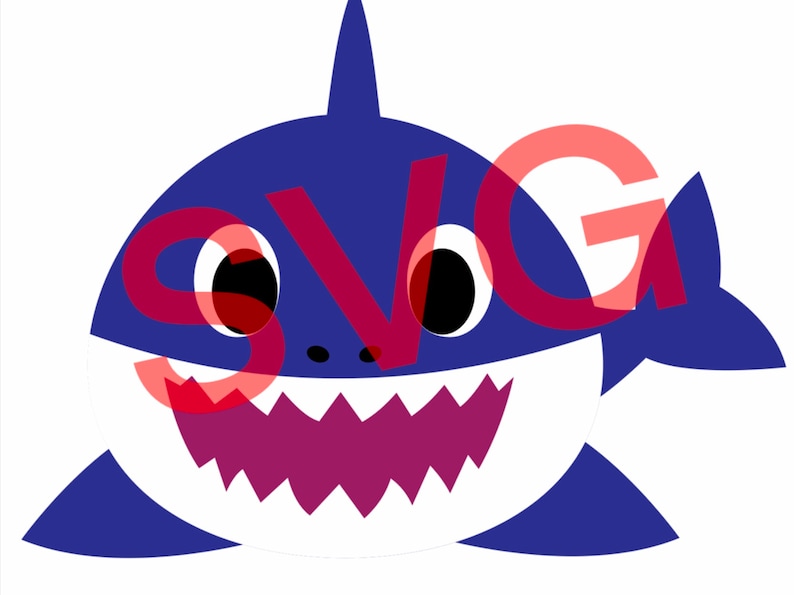 Free Free 169 Baby Shark Mouth Svg SVG PNG EPS DXF File