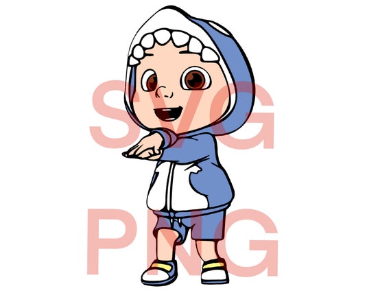 Jj Cocomelon Svg Toddler With Baby Shark Sweater Svg Layered Etsy Jj Cocomelon Svg Toddler With Baby Shark Sweater Svg Layered Etsy
