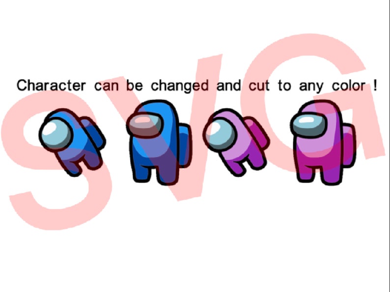 Download Among Us SVG Imposter crewmate you look sus svg layered ...