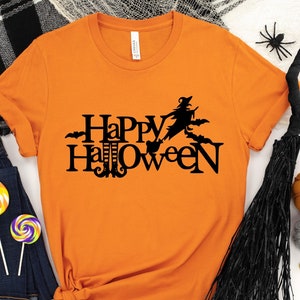 Happy Halloween Shirt, Posion Halloween Shirt, Funny Halloween Tee ...
