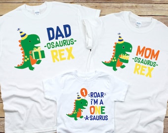 Dinosaur Birthday Custom Shirt, Dinosaur Personalized Birthday Shirt, Dino Birthday, T-rex Birthday, Dinosaur Party, Dinosaur Boy Shirt