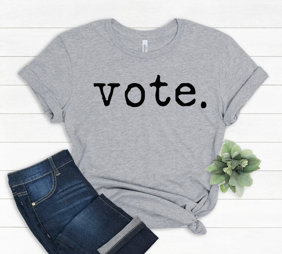 Vote. t-shirt, Vote, Election Day, Election