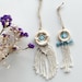 Macrame Car Charms Rear View Mirror Hangings Handmade Boho Accessories ...