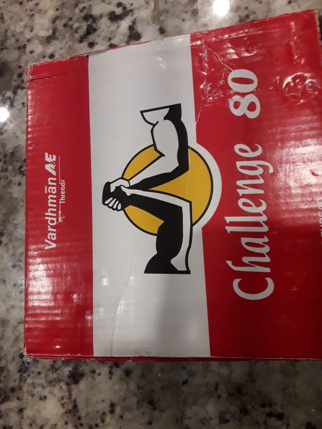 Vardhman Challenge Thread 130 M for All Purpose Sewing Etsy UK