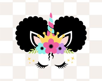Download Layered Unicorn Svg Etsy
