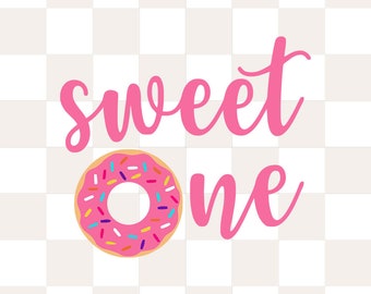 Download Donut Birthday Svg Etsy
