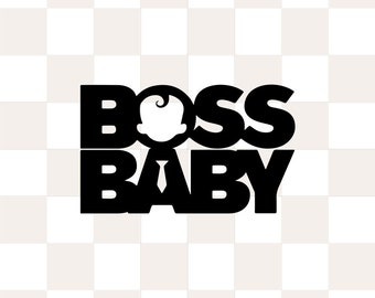 Download Baby Boss Svg Etsy