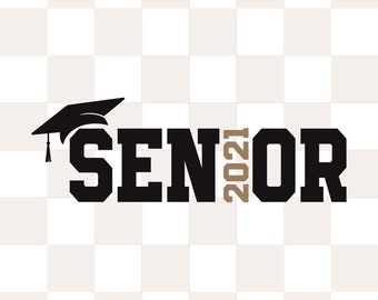 Download Senior Svg Etsy