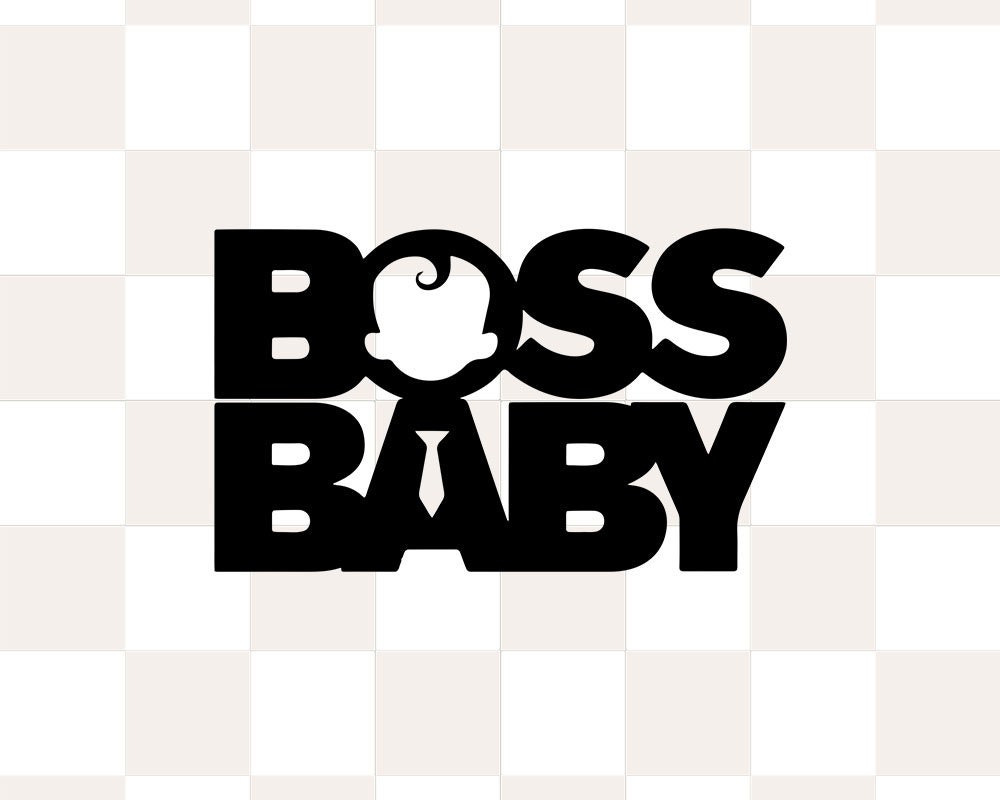 Download Boss Baby Svg Boss Baby Girl Svg Boss Baby Afro Svg Baby Etsy