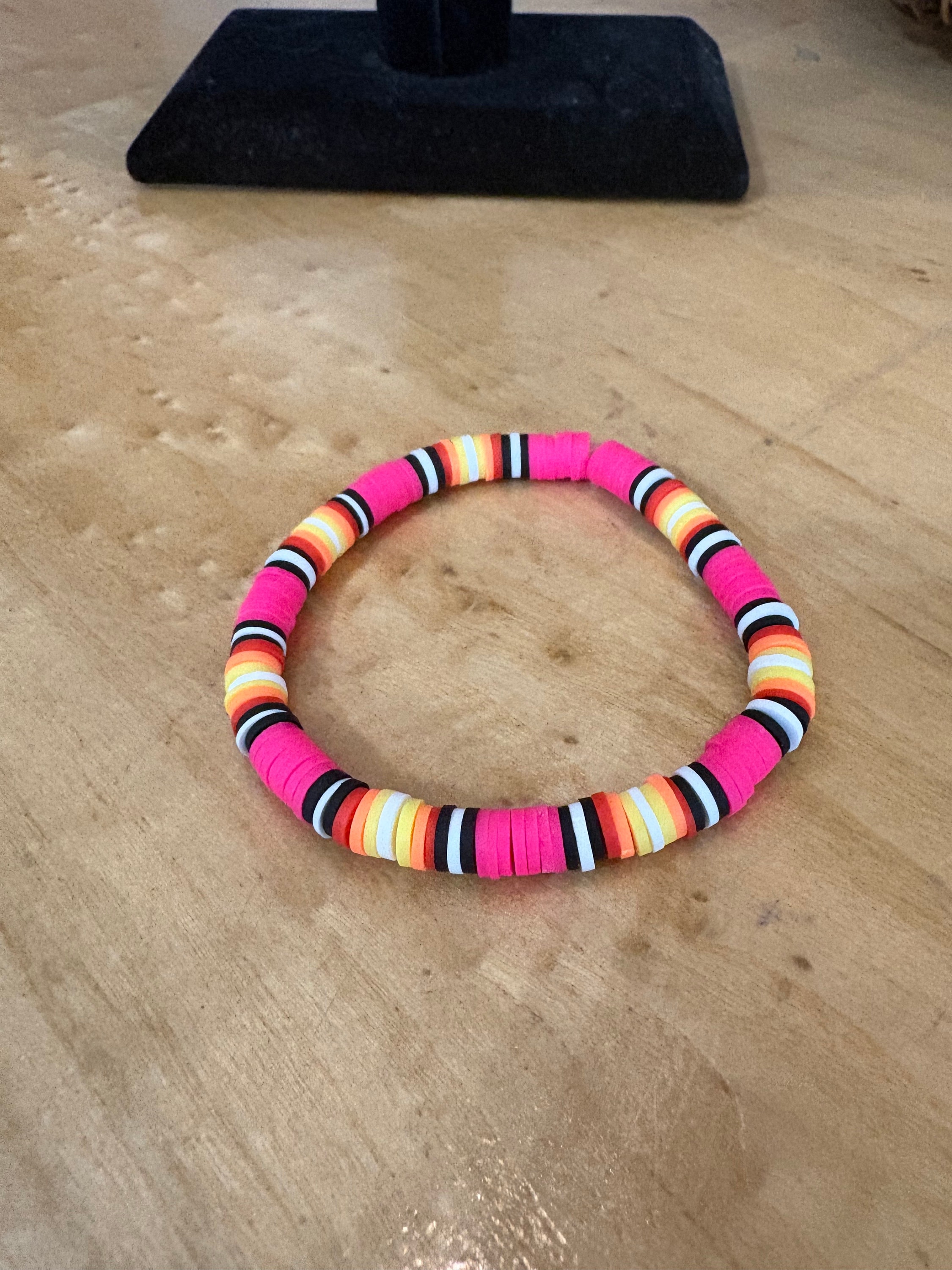 RSSC ■ WESTERN BEADS BRACELET MUSINSA公式 | RSSC WESTERN BEADS BRACELET - BLACK