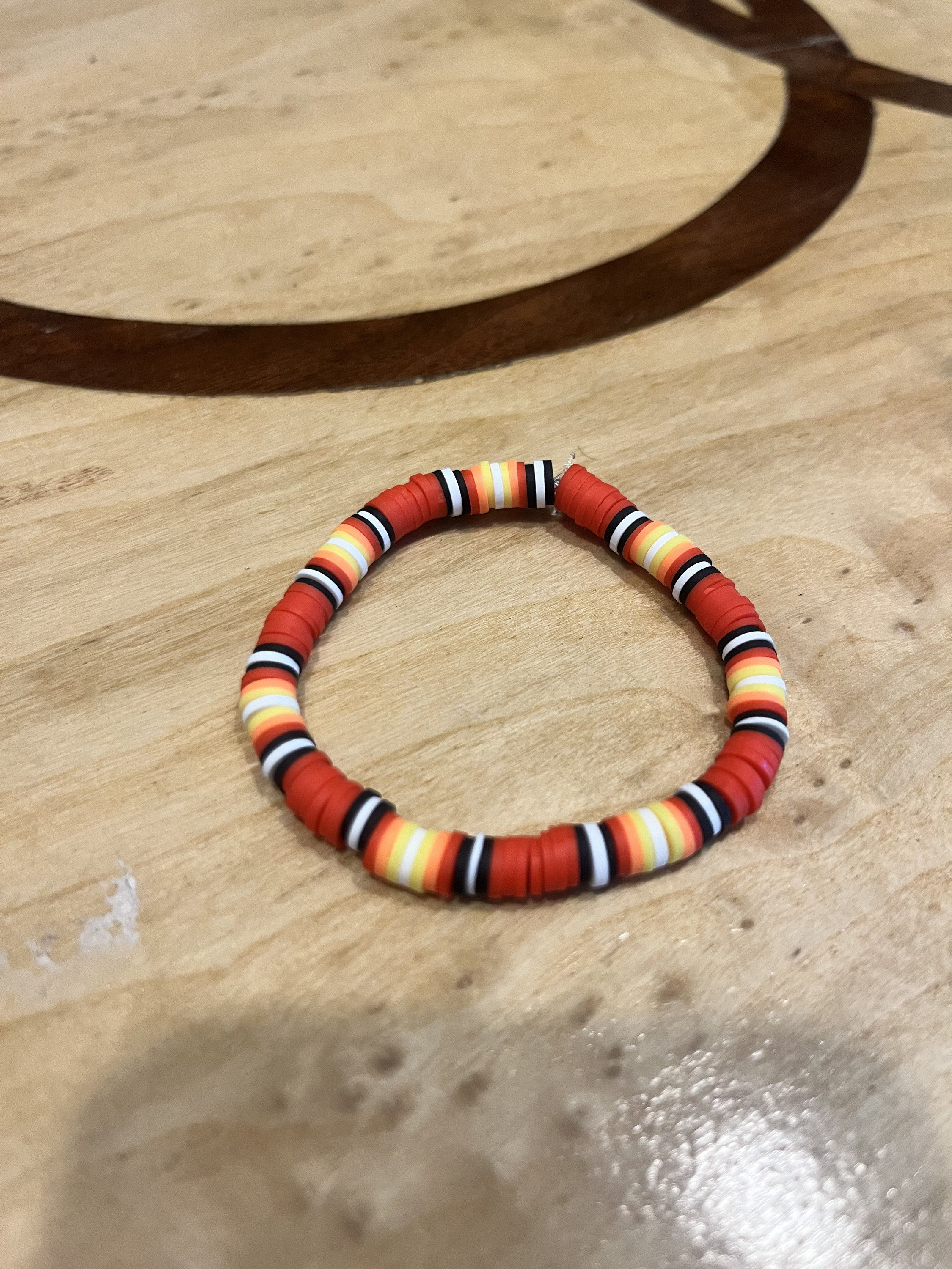 RSSC ■ WESTERN BEADS BRACELET MUSINSA公式 | RSSC WESTERN BEADS BRACELET - BLACK