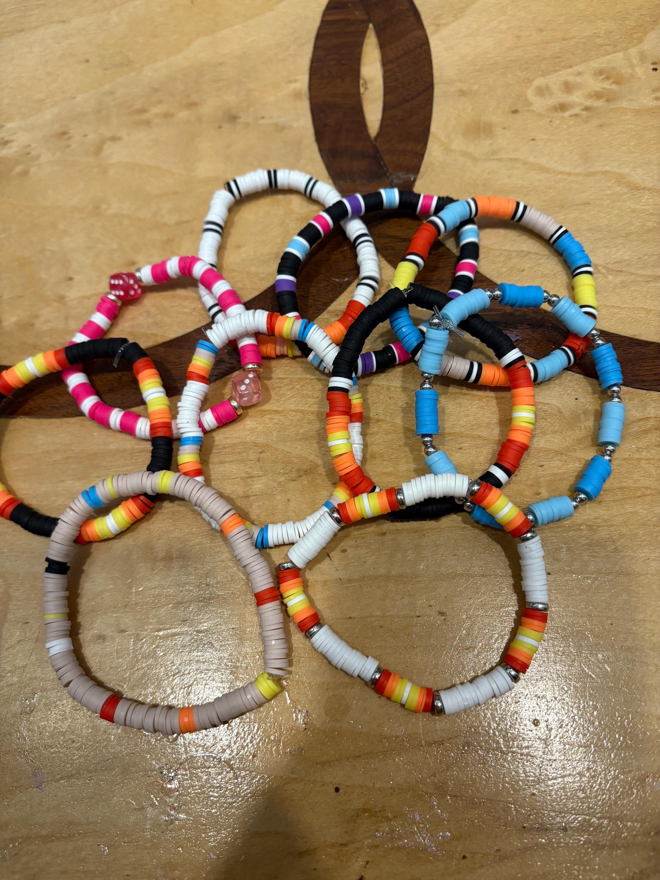 Limited Edition Western/aztec Inspired Beaded Bracelets! - Etsy