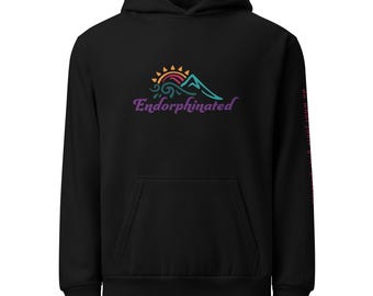 Endorphinated Hoodie - Unisex