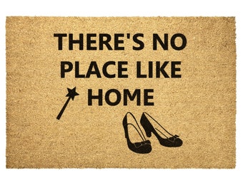 Theres No Place Like Home