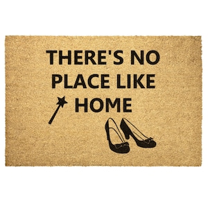 Theres No Place Like Home
