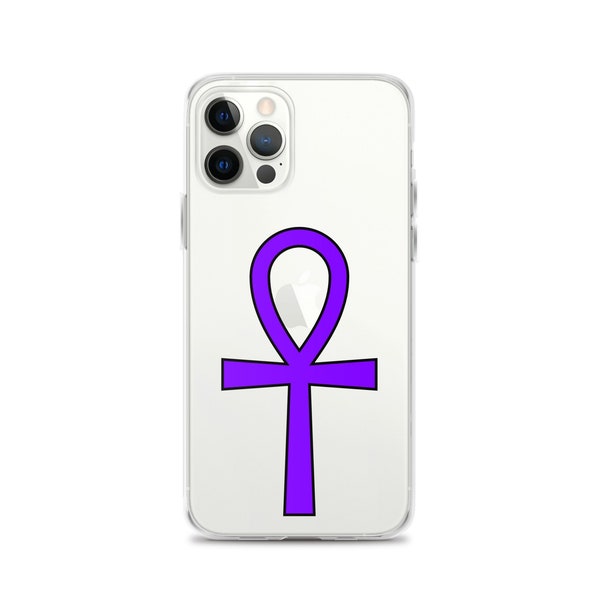 Ankh iPhone Case