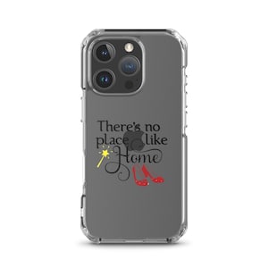 There's No place like Home - Case for iPhone®