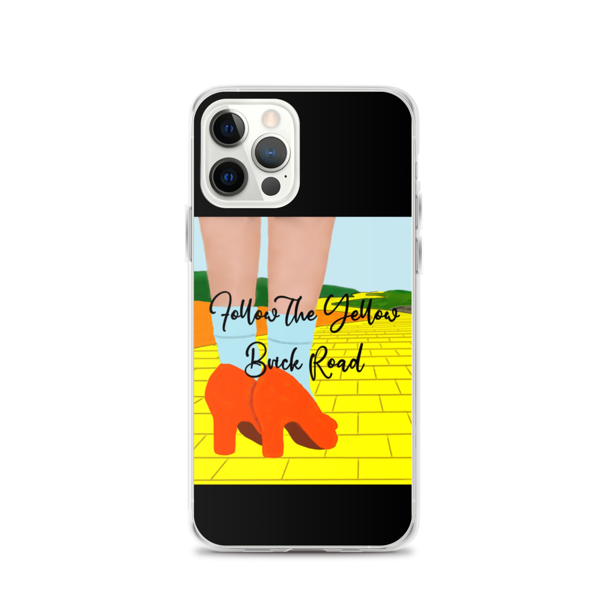 Funny Brick Cell Phone Case-Mate iPhone Case