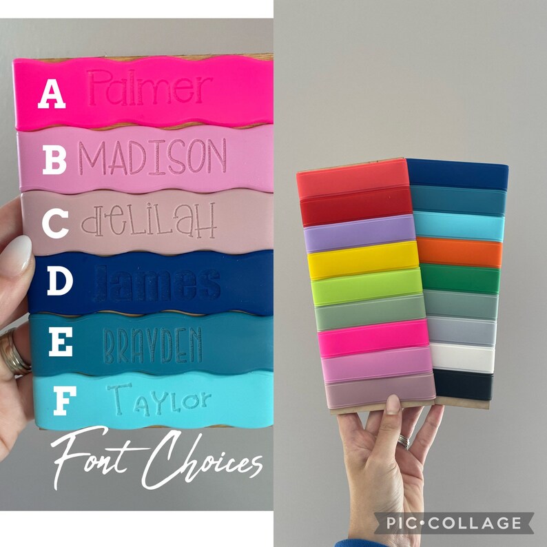 Personalized Water Bottle Label / Kids Allergy Label/ Water Etsy