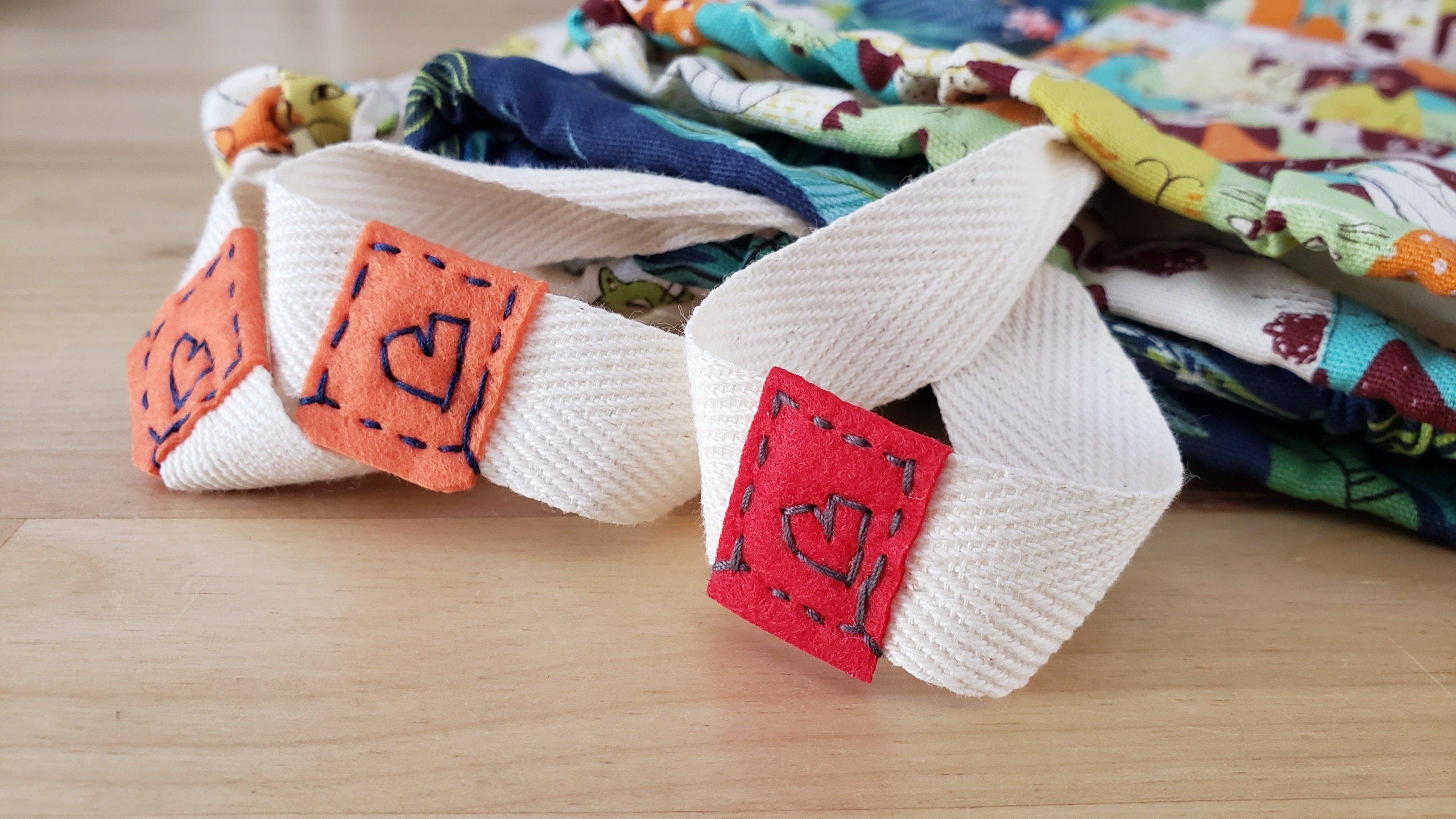 XL Cats in the Night Garden Plastic Bag Holder and Dispenser Etsy