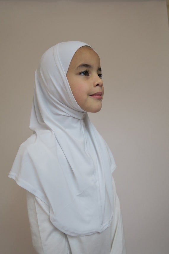 Amazon.com: Girls Muslim Hijab Scarf Islamic Scarf Shawls