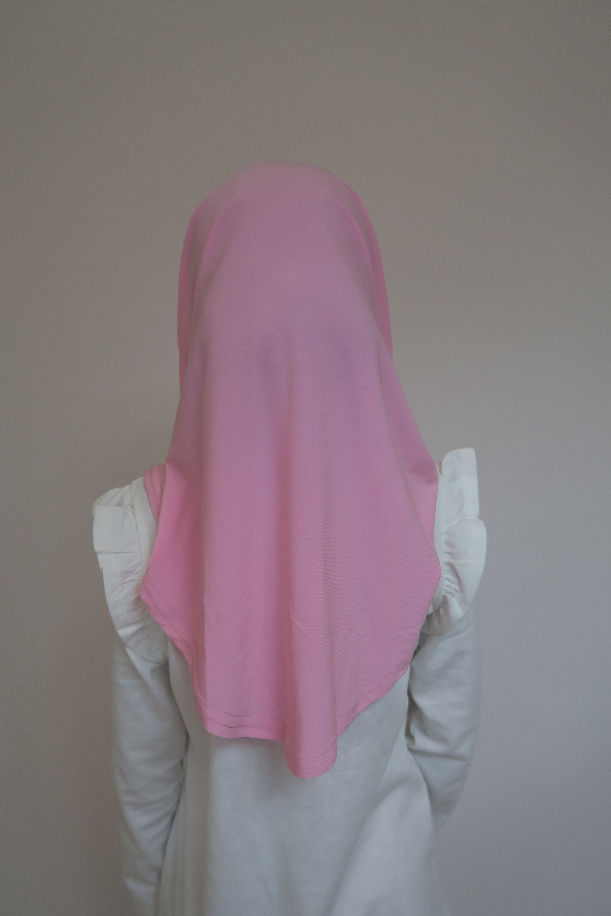 butterfly hijab style