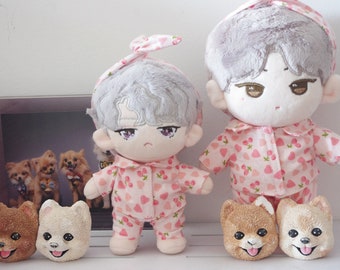 custom kpop doll