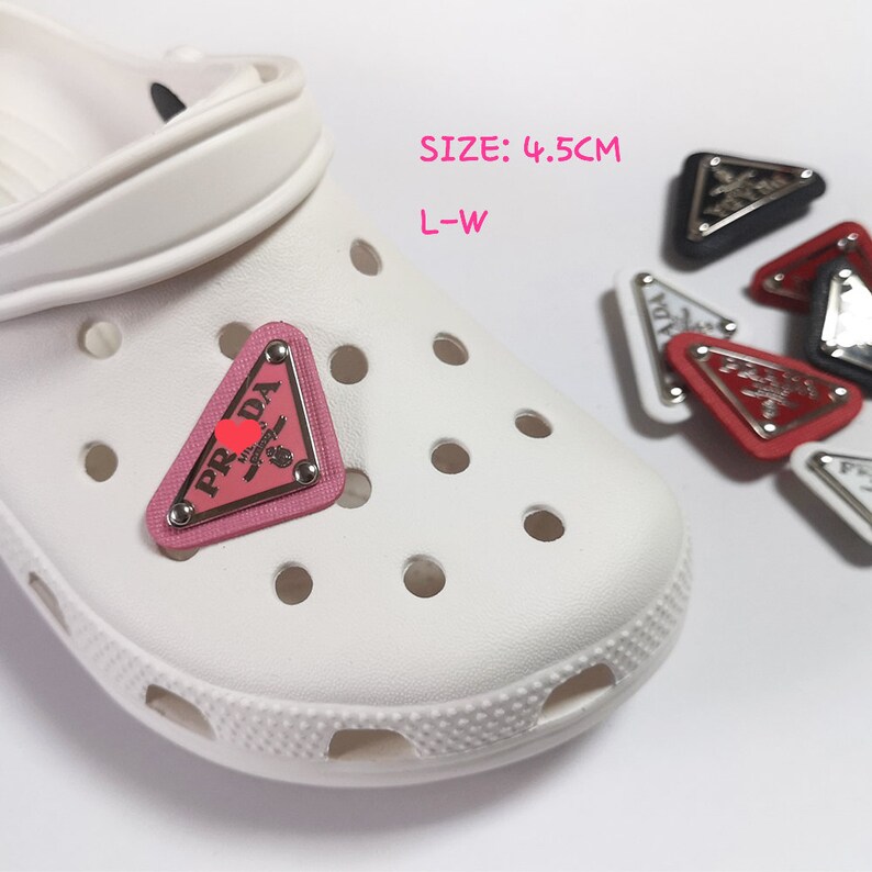 Croc Charms Set Shoes Decoration Customize Unique DIY Charms Etsy