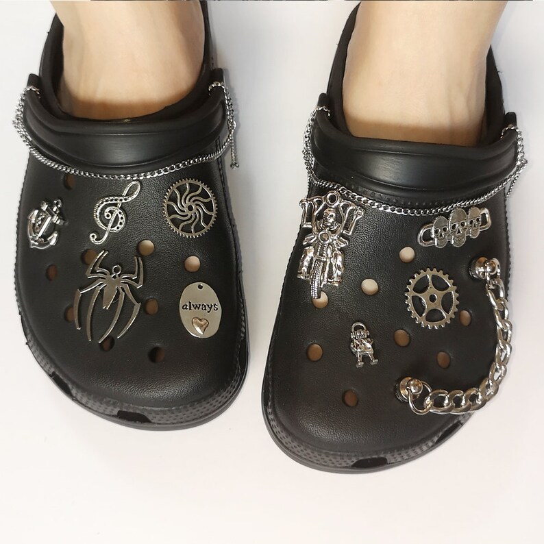 wholesale designer charms for crocs