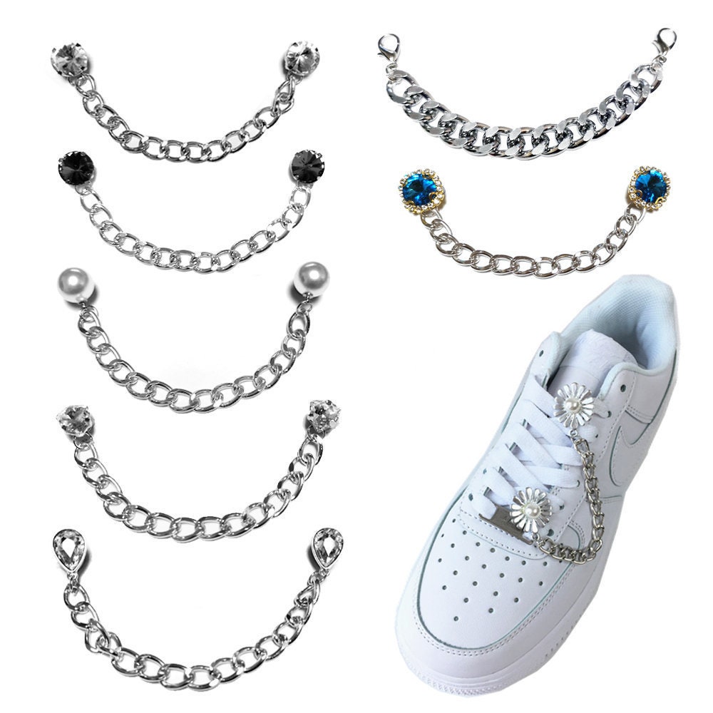 Schuhkette Schnürsenkel Charms Schuh Charme für Etsy