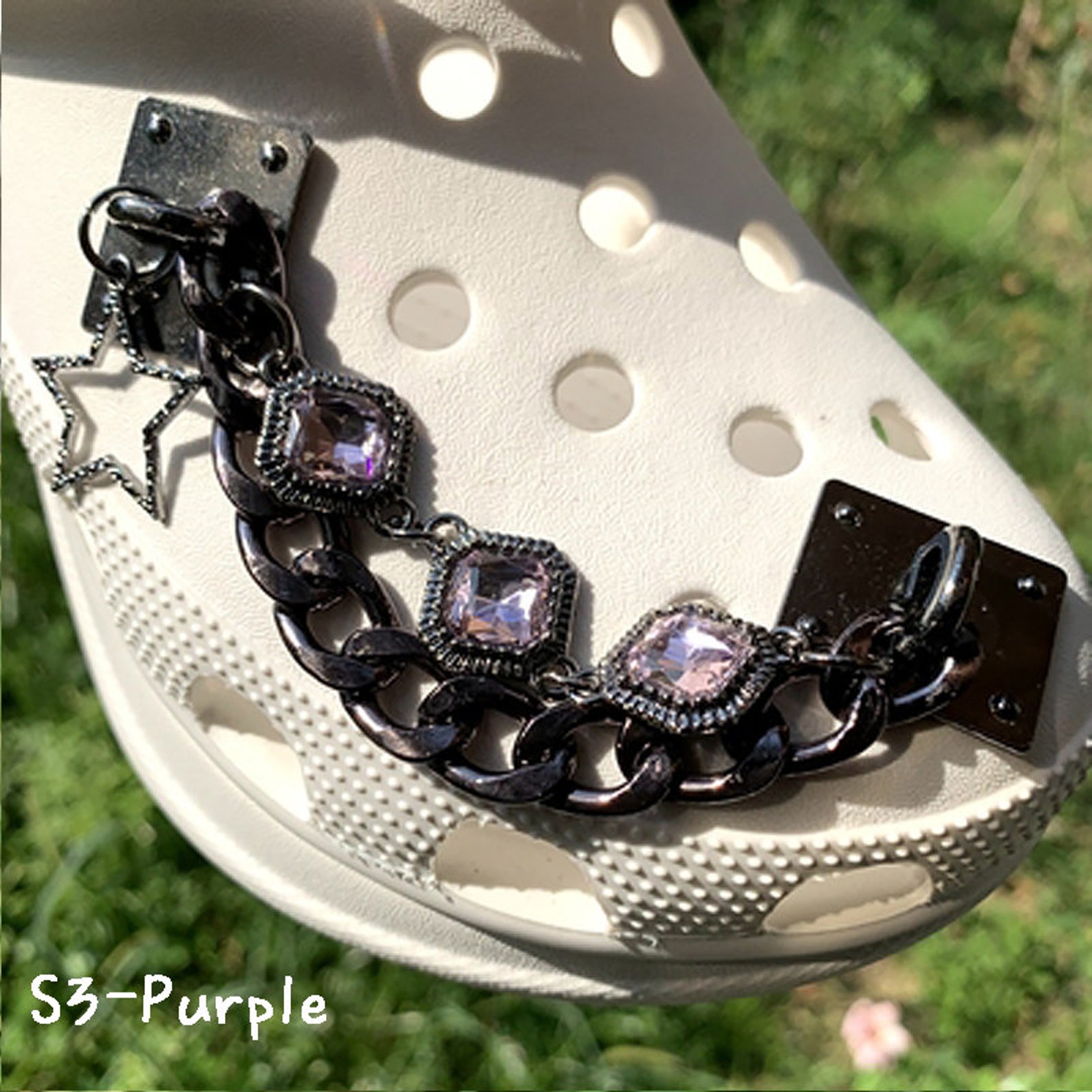 croc jewels amazon